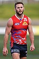 Caleb Daniel All-Australian is from Beaudesert