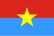 Flag of the National Liberation Front of South Vietnam