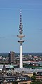 * Nomination television tower in Hamburg, Germany -- Der Wolf im Wald 15:05, 14 August 2010 (UTC) * Promotion QI for me--Lmbuga 16:27, 14 August 2010 (UTC)