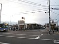 札幌市営地下鉄東西線発寒南駅バスのりば