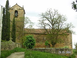 Kerk in Arancón