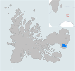 Image illustrative de l’article Baie Norvégienne