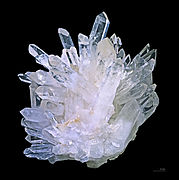 Quartz (dureté 7)