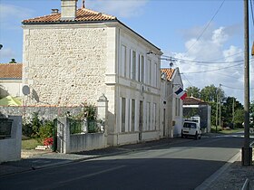 La Gripperie-Saint-Symphorien