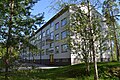 Apartamenta konstruaĵo en nordokcidenta parto de Kypärämäki.