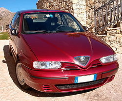 Alfa Romeo 146