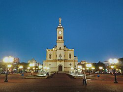 Kathedrale Nossa Senhora de Lourdes, Apucarana