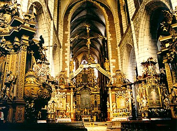 Kraków, Corpus Christi Church