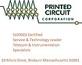 Thumbnail for Printed Circuit Corporation