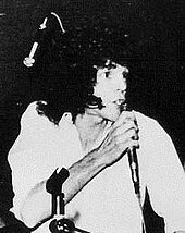 Russell Mael in 1972