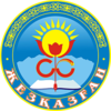 Official seal of Jezkazgan