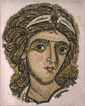 Engelskopf, 13. Jh. ? (Museo provinciale di Torcello)