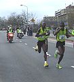 Venloop-winnaar Elias Maindi 25 maart 2007