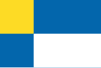 Flag of Bratislava Region , Slovakia