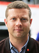 Dermot O'Leary