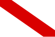 Flag of Strasbourg, France