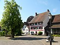 Fachwerkhaus in Greifensee