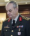 İlker Başbuğ, former Chief of the General Staff of Turkey, released from prison in March 2014.[63][64][65]