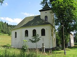 Kaple sv. Jana Křtitele