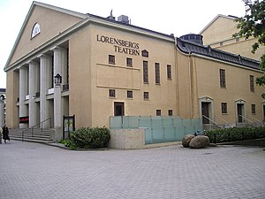 Lorensbergsteatern