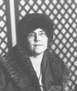 Nadia Boulanger in 1925