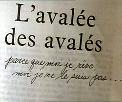 Image illustrative de l’article L'Avalée des avalés