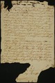 Letter from Columbus (1493)