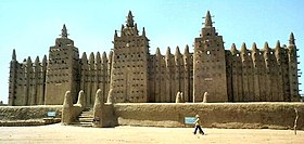 Image illustrative de l’article Djenné