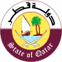 Escut de Qatar