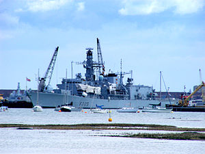 HMS Lancaster