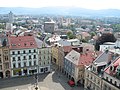 Vista de Liberec.