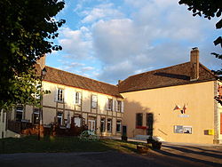 Skyline of Merry-la-Vallée