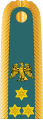 Brigadier general (Nigerian Army)[३३]