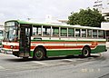 1986年式で西東京バスからの譲受車（廃車済）。