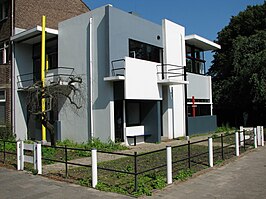 Rietveld Schröderhuis