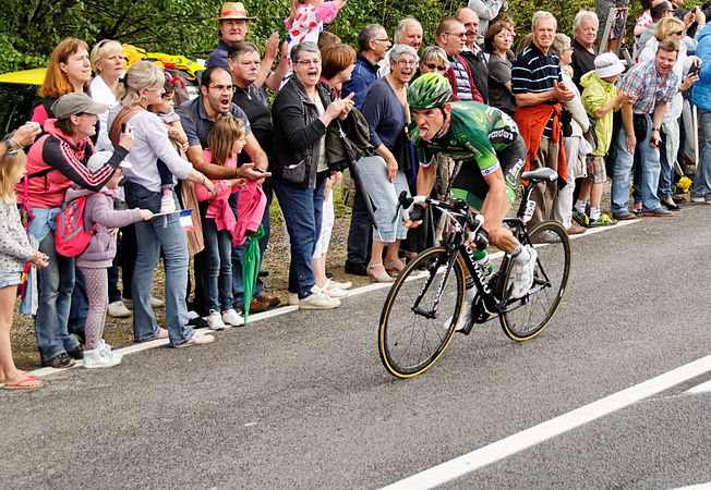 Thomas Voeckler.