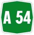 File:Autostrada A54 Italia.svg