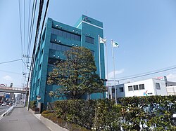 京成建設本社