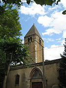 Église Notre Dame de l'île Barbe.