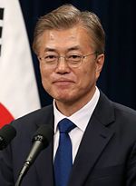 Thumbnail for Moon Jae-in