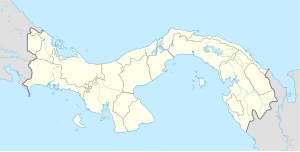 Ocú is located in Panama