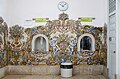 * Nomination Ticket office with 19th-century azulejos, Sintra, Portugal -- Alvesgaspar 22:07, 25 February 2015 (UTC) Perspective correction needed. Mattbuck 21:37, 5 March 2015 (UTC) * Decline  Not done --Mattbuck 20:56, 10 March 2015 (UTC)