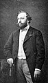 Q181995 Adolphe Sax geboren op 6 november 1814 overleden op 7 februari 1894