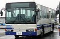 エアロスター教習車