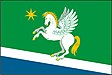 Flag of Atig, Nizhneserginsky District, Sverdlovsk Oblast, Russia