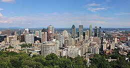 Montréal – Veduta