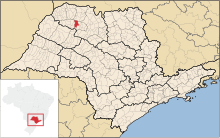 SaoPaulo Municip Nhandeara.svg