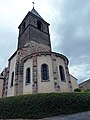 Église Saint-Mathieu.