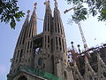 Sagrada Família, Barcelona