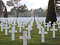 US cemetery, Colleville-sur-Mer, Calvados, FRANCE